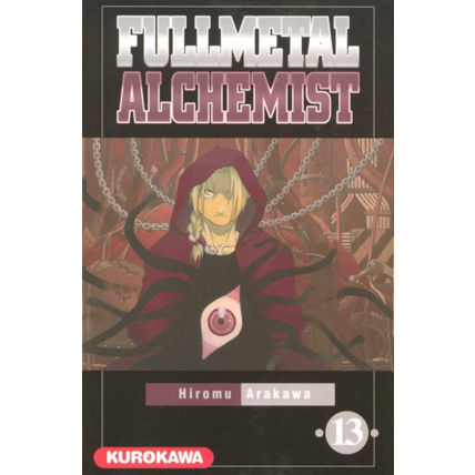 Avis Fullmetal Alchemist - Tome 13 ÉDITIONS KUROKAWA 1
