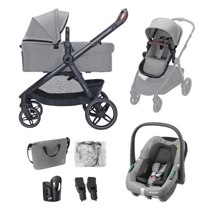 Avis Poussette Duo Zelia Select+ Maxi-Cosi 1