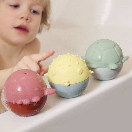 Avis Jouets de bain Océan KINDSGUT 2