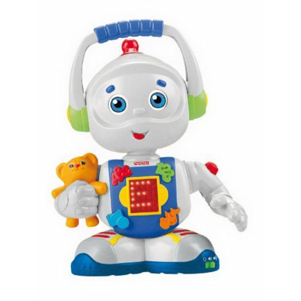 Avis TOBY LE ROBOT Fisher-Price 1