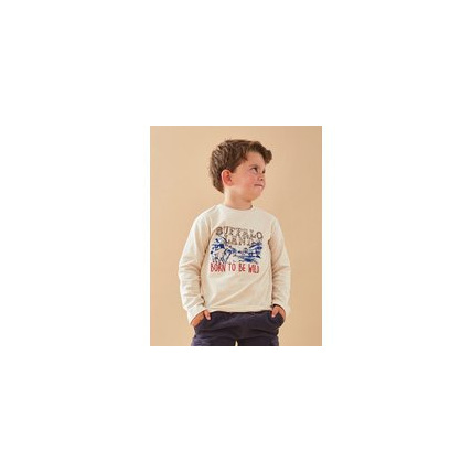 Avis T-shirt longues manches NOUKIE'S 1