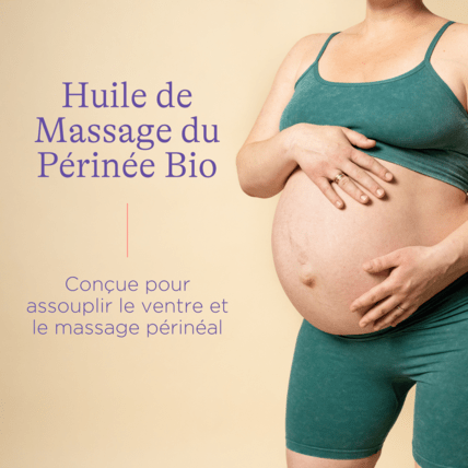 Avis Huile de massage du Périnée BIO Lansinoh 2