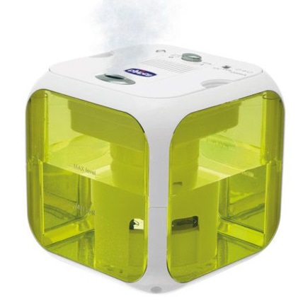 Avis Humidificateur à froid Humi Cube Chicco 1