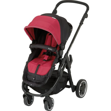 Avis Poussette Click'n Move KIDDY 1