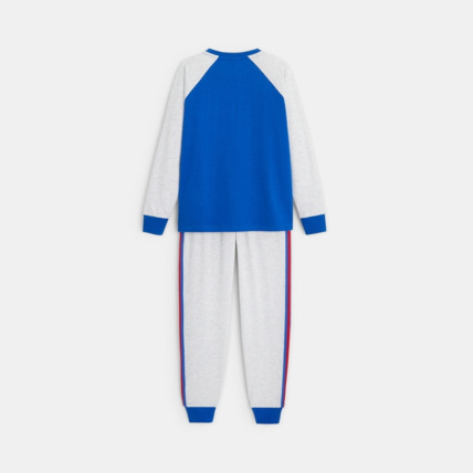 Avis Pyjama 2 pièces motif skateboard bleu garçon OKAIDI 4