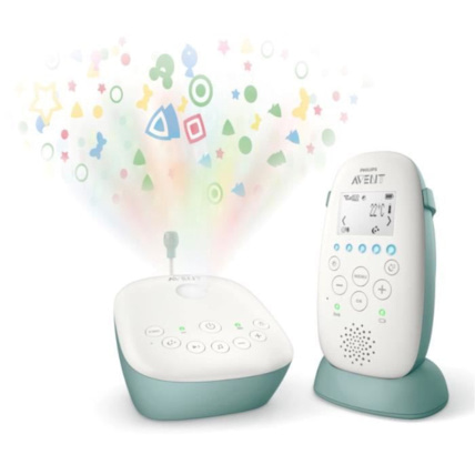 Avis Babyphone DECT SCD731/26  Philips Avent 1