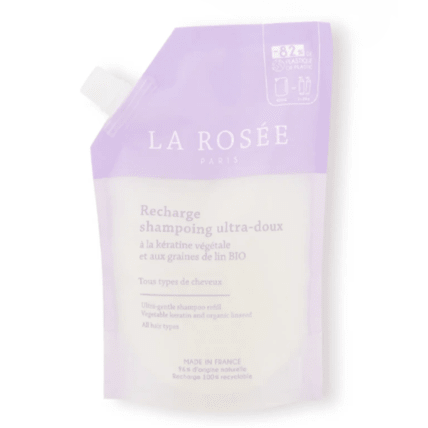 Avis Recharge shampoing ultra-doux La Rosée 1