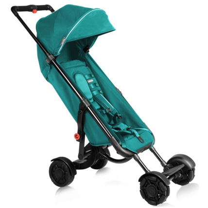 Avis Poussette Omnio 4