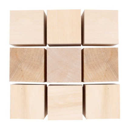 Avis Cubes En Bois LOOLIPO 1