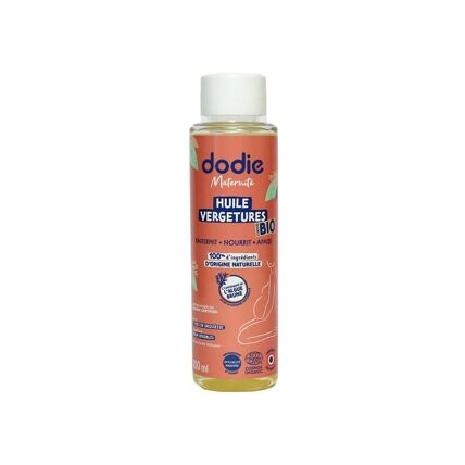 Avis Huile vergetures Bio DODIE 5