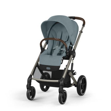 Avis Poussette Balios S Lux CYBEX 9