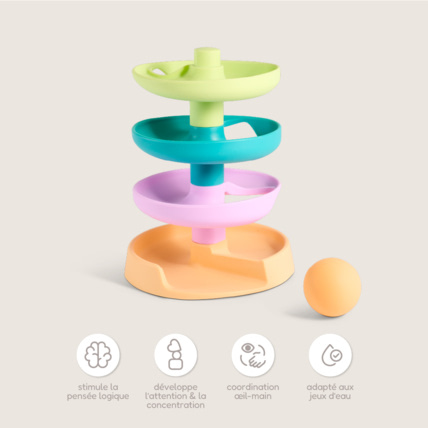 Avis Coffret De Jouets Montessori | 10-12 Mois Petite Amélie 5