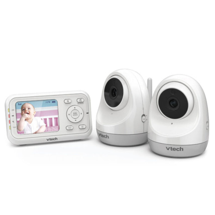 Avis Babyphone vidéo VM3261-2 VTech 1