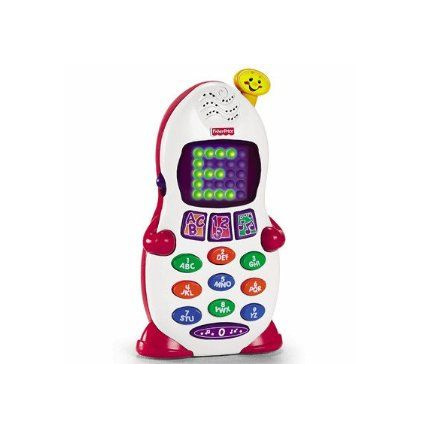 Avis Téléphone Rire et Eveil Fisher-Price 1