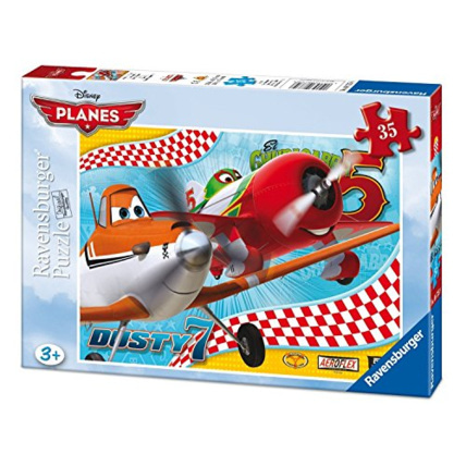 Avis Puzzle - Disney - Avions - 35 pièces RAVENSBURGER 1
