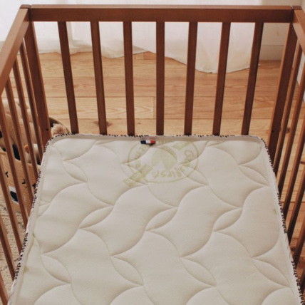 Avis Matelas bébé anti acarien Greenfirst Matelas No Stress 1