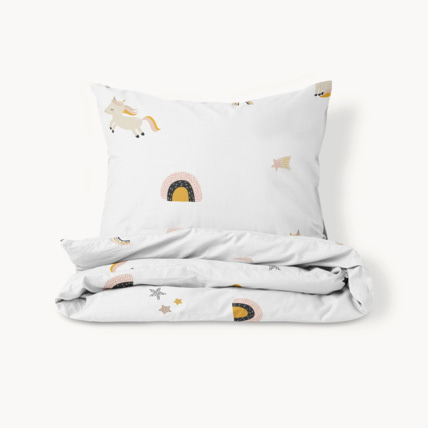 Avis Parure de lit licorne Lara Petite Amélie 1