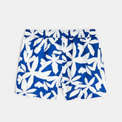Avis Short de bain imprimé bleu garçon OKAIDI 3