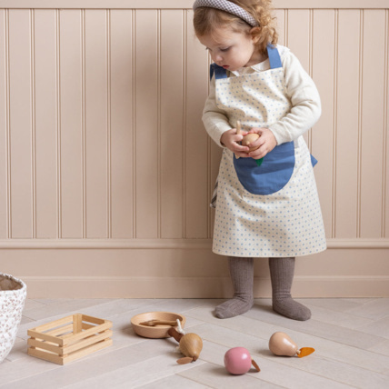 Avis Tablier de cuisine pour enfant Cam Cam Copenhagen 2