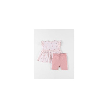 Avis Set cérémonie robe + legging NOUKIE'S 1
