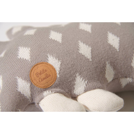 Avis Hérisson coussin et peluche Petite Amélie 2