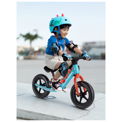 Avis Draisienne Balance Bike Dino 3D Micro Mobility 5