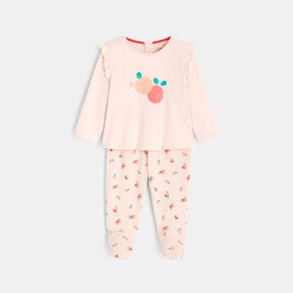 Avis Pyjama fruits à volants OBAÏBI 1