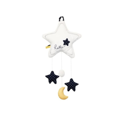 Avis Suspension déco murale Hello Sauthon 1