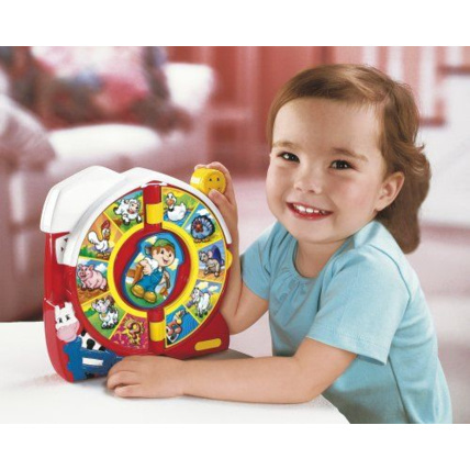 Avis Ferme savante Fisher-Price 1