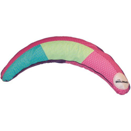 Avis Coussin d'allaitement LES DEGLINGOS 1