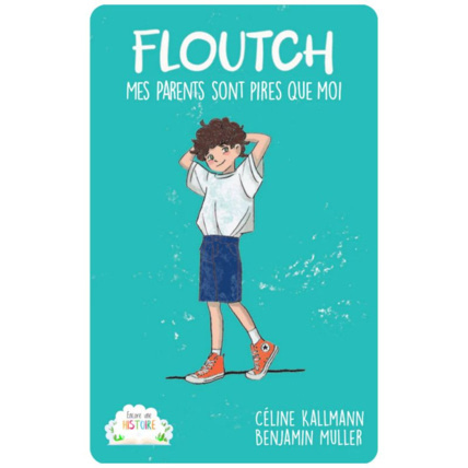 Avis Carte Floutch - Mes parents sont pires que moi YOTO 1