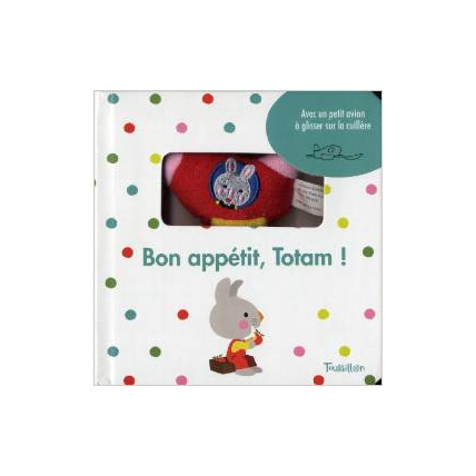 Avis Bon appétit, Totam ! EDITIONS TOURBILLON 1