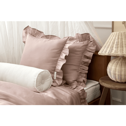Avis Coussin à volants glamour Mon Lit Cabane 6