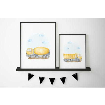 Avis Image Camion benne Mon Lit Cabane 3