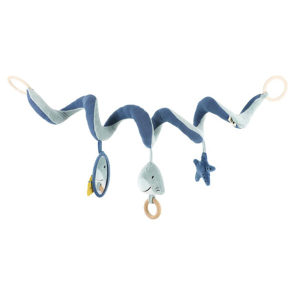 Avis Spirale d'activités Mr Shark Trixie 1