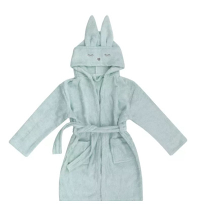 Avis Peignoir en bambou Lapin Mon Lit Cabane 8