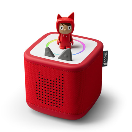 Avis Boîte à histoires Mon premier coffret Toniebox 2 TONIES 1