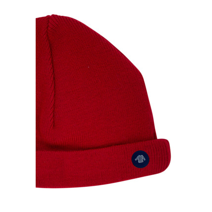 Avis Bonnet Uni "Lannion" Kids - Braise ARMOR-LUX 2