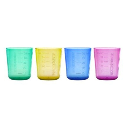 Avis Lot de 4 minis tasses Babycup 1