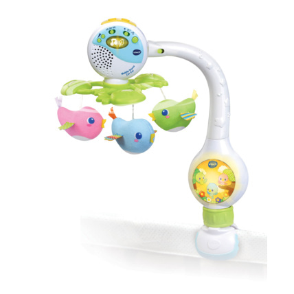 Avis Mobile tourni Cui Cui VTech 2