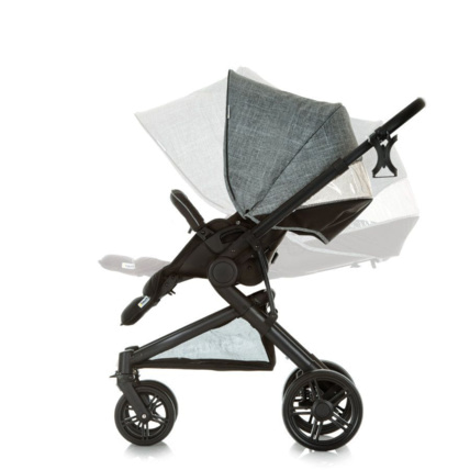 Hauck atlantic plus sale trio set travel system