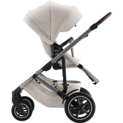 Avis Poussette SMILE 5Z Britax Römer 3