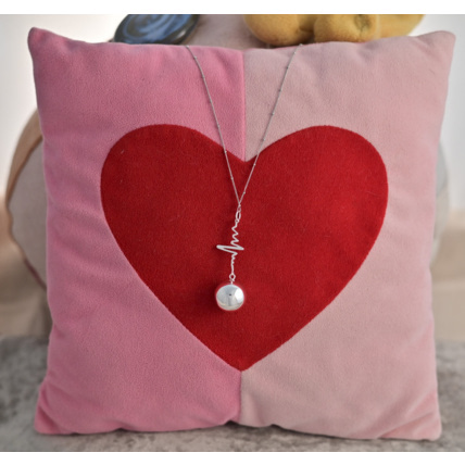 Avis Bijou de grossesse Bola avec chaîne - Spirales Babireva 1