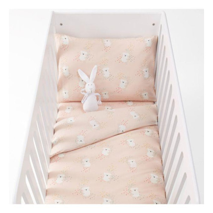 Avis Parure pour lit bébé coton, Louisa LA REDOUTE 1