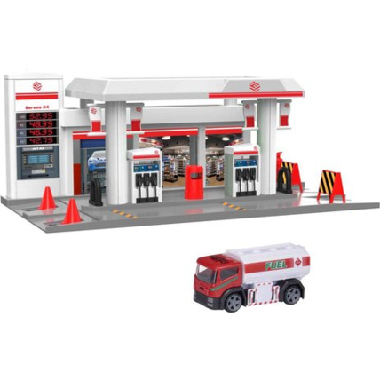Avis Ma station-service TEAM CITY 1