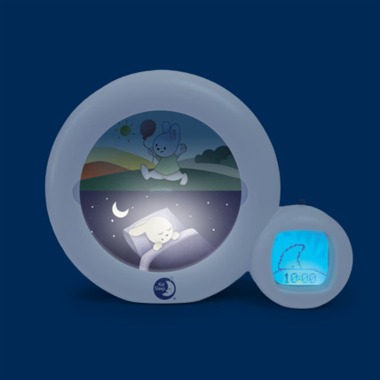 Avis Indicateur de réveil Kid'Sleep Moon PABOBO 4