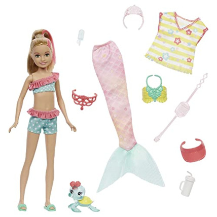 Avis Barbie Mermaid Power - Stacie BARBIE 1