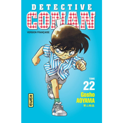 Avis Détective Conan - Tome 22 ÉDITIONS KANA 1