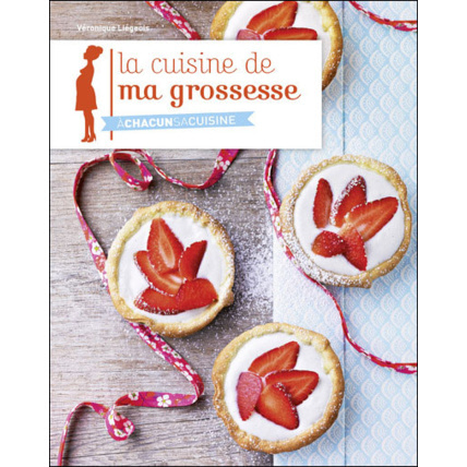 Avis Livre La cuisine de ma grossesse Gründ 1
