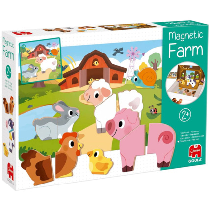 Avis Ferme magnétique GOULA 1